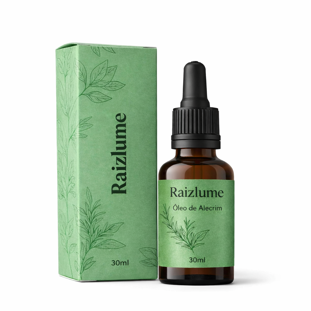 Sérum Raizlume Alecrim