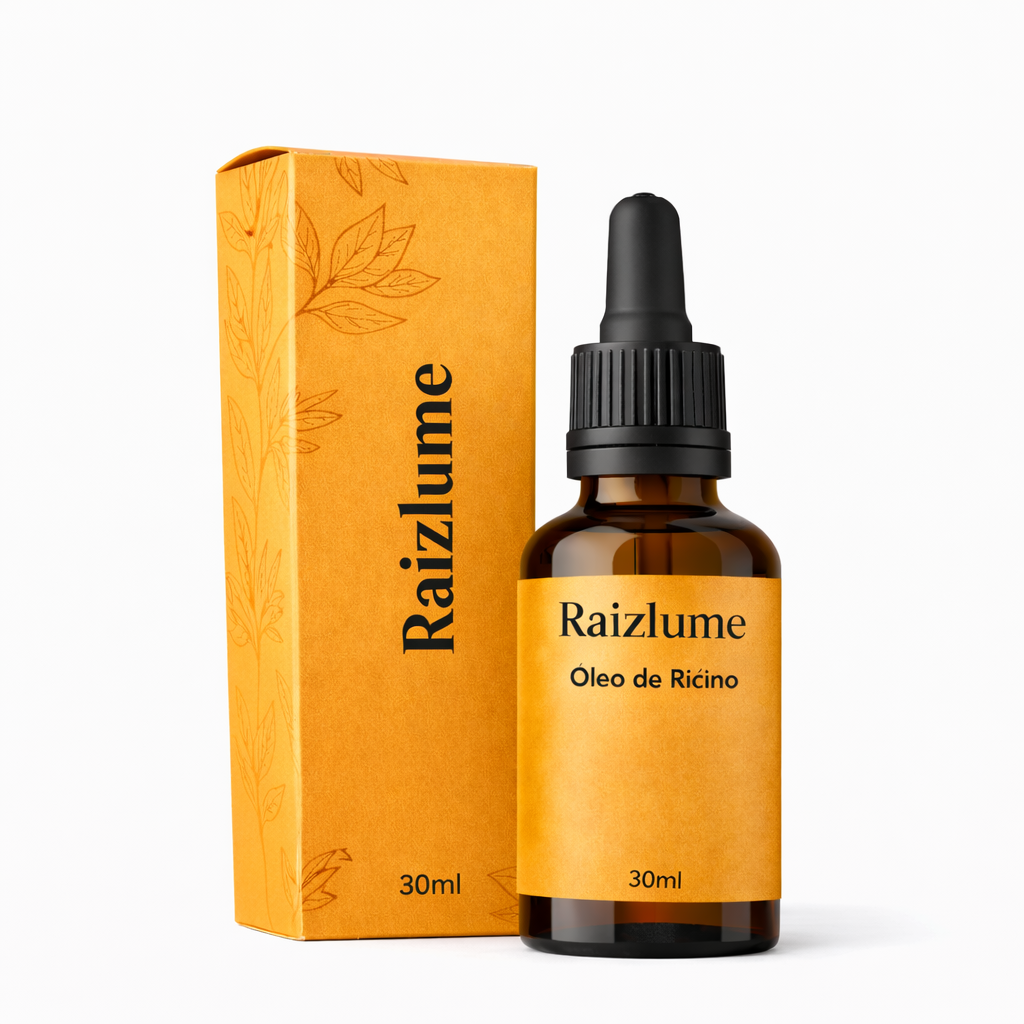 Sérum Raizlume Rícino